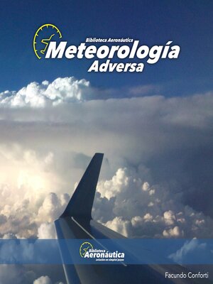 cover image of Meteorología Adversa